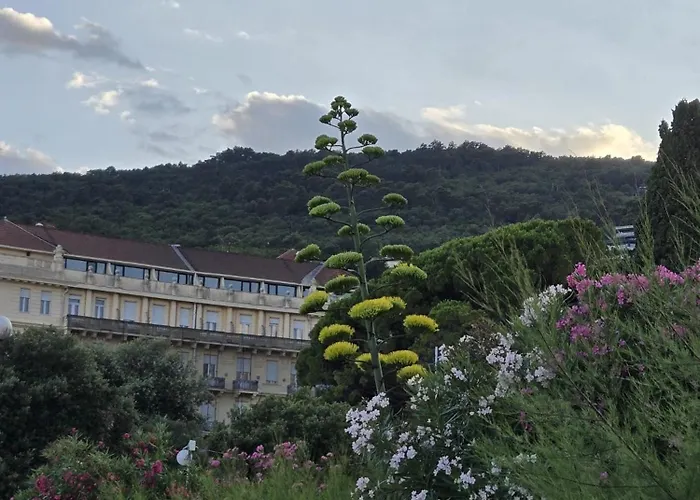 Kamelija - Center Minute To The Lejlighed Opatija