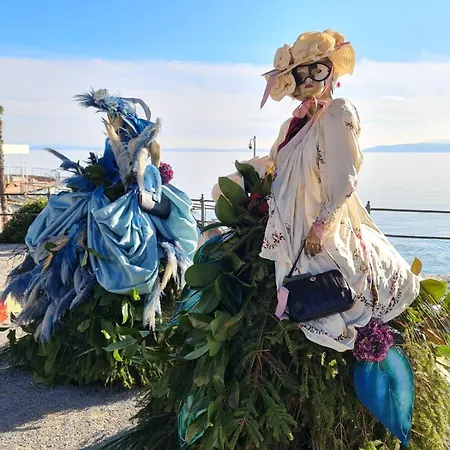 Апартаменты Kamelija - Center Minute To The *