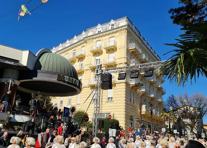 Kamelija - Center Minute To The Lägenhet