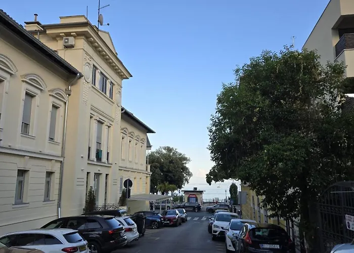 Lägenhet Kamelija - Center Minute To The Opatija